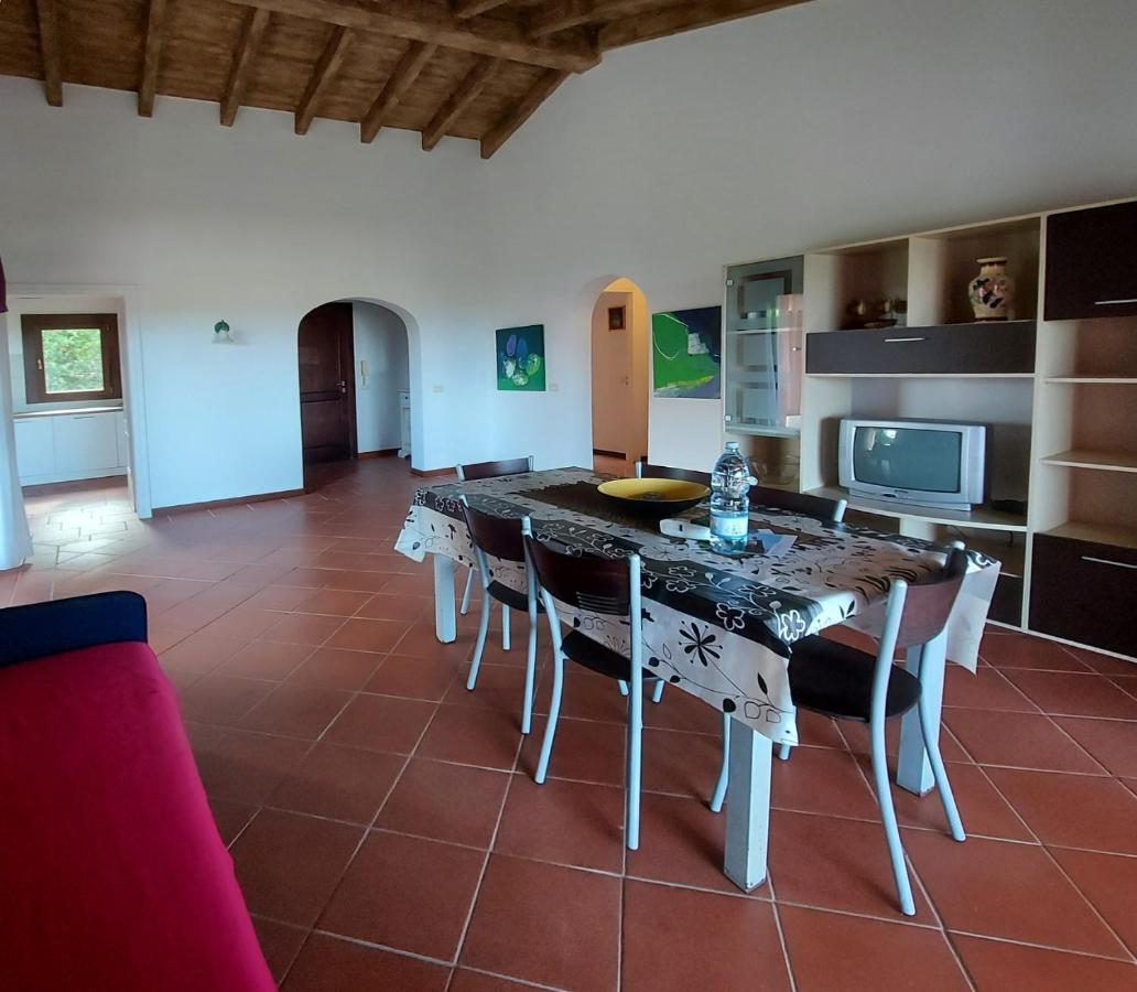 Villa Iris Stintino Eksteriør billede