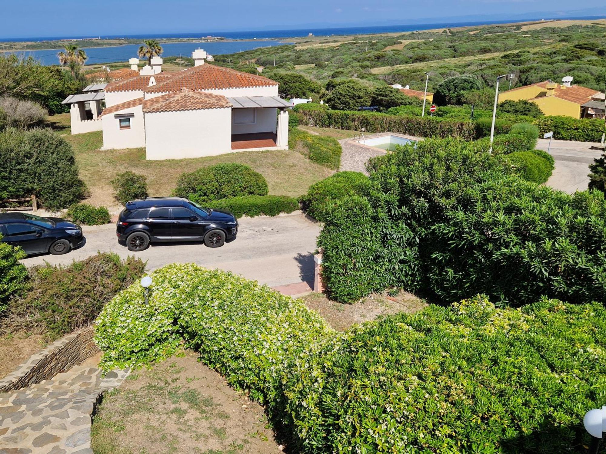 Villa Iris Stintino Eksteriør billede