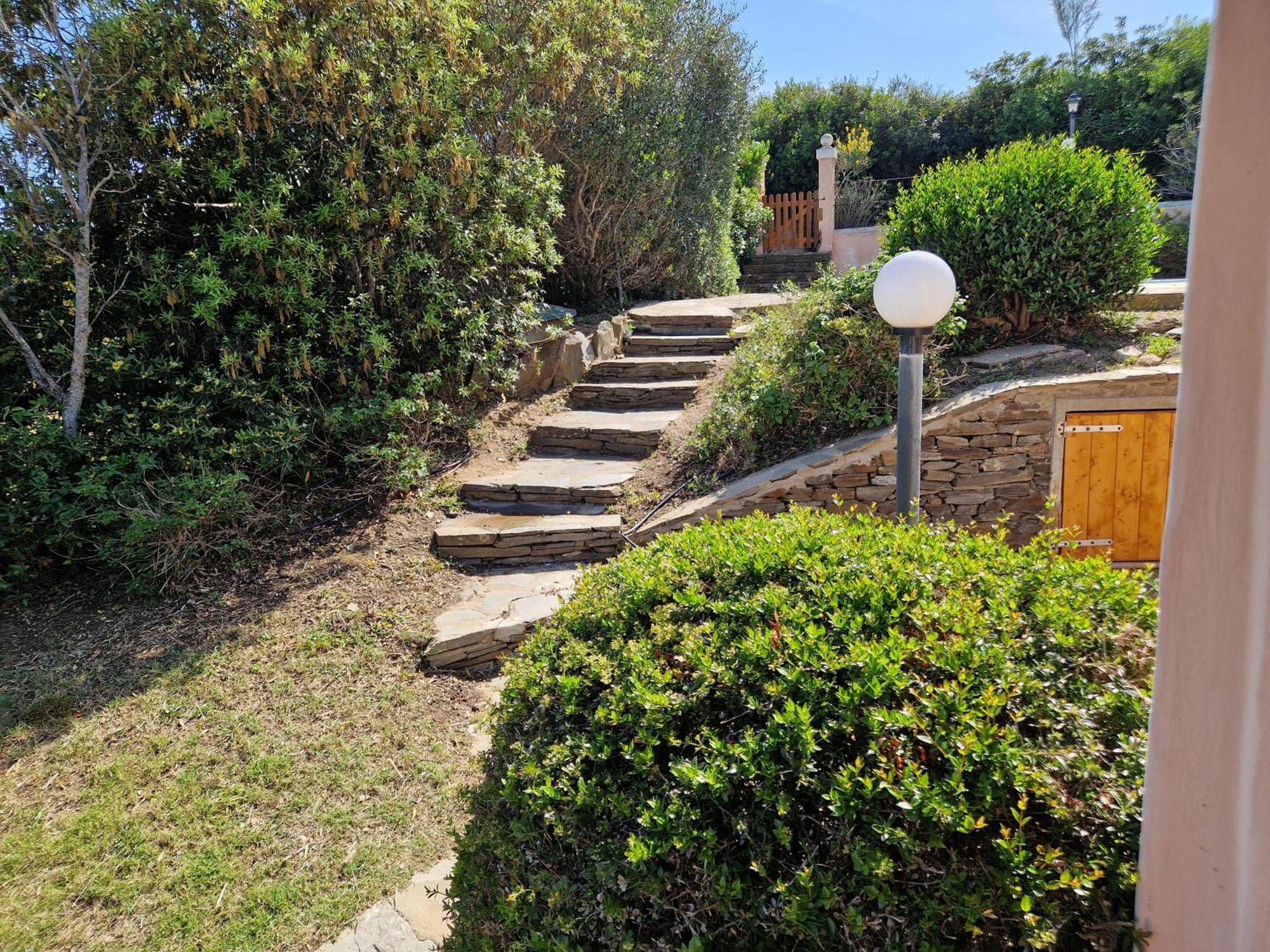 Villa Iris Stintino Eksteriør billede